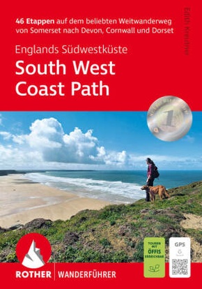 Englands Südwestküste: South West Coast Path