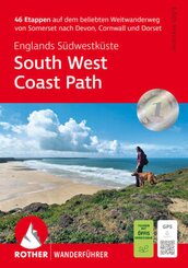 Englands Südwestküste: South West Coast Path
