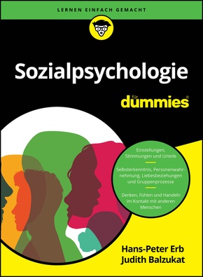 Sozialpsychologie für Dummies