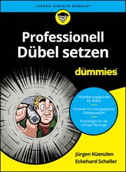 Professionell D&uuml;bel setzen f&uuml;r Dummies