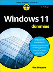 Windows 11 für Dummies