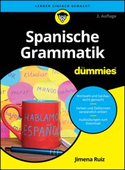 Spanische Grammatik für Dummies