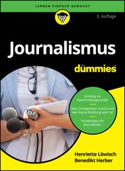 Journalismus für Dummies