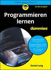 Programmieren lernen für Dummies