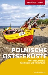 TRESCHER Reiseführer Polnische Ostseeküste