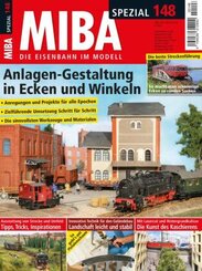 Anlagen-Gestaltung in Ecken und Winkeln