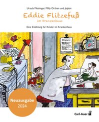 Eddie Flitzefuß im Krankenhaus