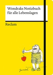 Wondraks Notizbuch f&uuml;r alle Lebenslagen