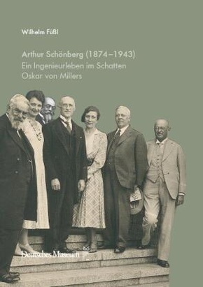 Arthur Schönberg (1874-1943)