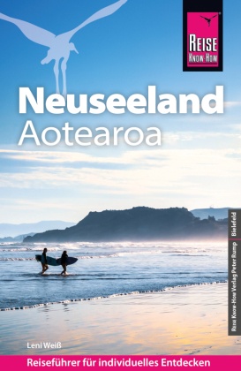 Reise Know-How Reiseführer Neuseeland / Aotearoa