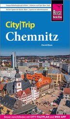 Reise Know-How CityTrip Chemnitz