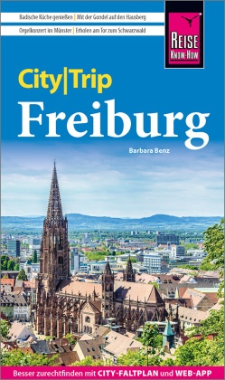 Reise Know-How CityTrip Freiburg