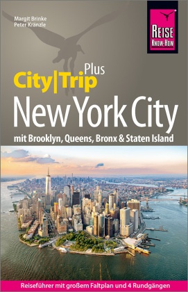 Reise Know-How Reiseführer New York City (CityTrip PLUS)