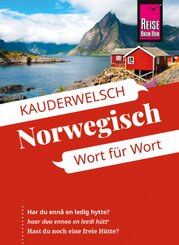 Reise Know-How Sprachführer Norwegisch - Wort für Wort