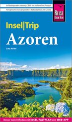 Reise Know-How InselTrip Azoren