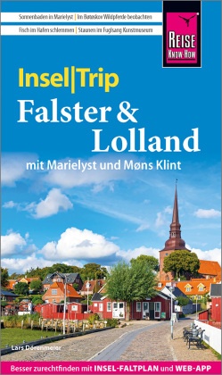 Reise Know-How InselTrip Falster und Lolland mit Marielyst und Møns Klint