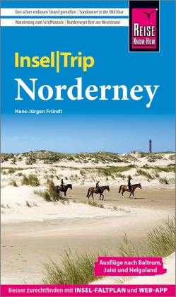 Reise Know-How InselTrip Norderney