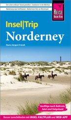 Reise Know-How InselTrip Norderney