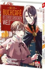 Mein Buchcafé in einer anderen Welt 04