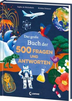 Das große Buch der 500 Fragen und Antworten