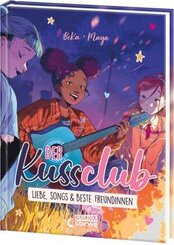 Der Kuss Club (Band 3) - Liebe, Songs & beste Freundinnen