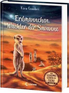 Das geheime Leben der Tiere (Savanne) - Erdmännchen, Wächter der Savanne