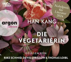 Die Vegetarierin, 5 Audio-CD