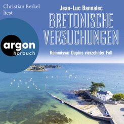 Bretonische Versuchungen, 2 Audio-CD, 2 MP3