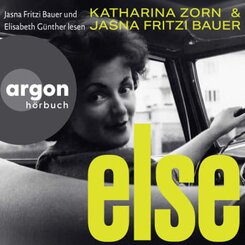 Else, 1 Audio-CD, 1 MP3