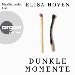 Dunkle Momente, 2 Audio-CD, 2 MP3