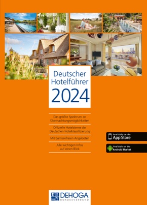 Deutscher Hotelführer 2024