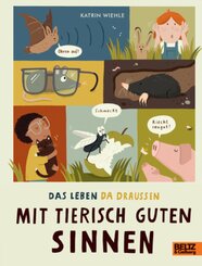 Mit tierisch guten Sinnen