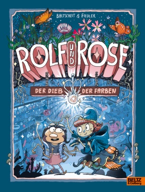 Rolf und Rose