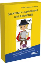 Superstark, superschnell und supermutig (Ansichtsexemplar)
