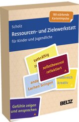Ressourcen- und Zielewerkstatt f&uuml;r Kinder und Jugendliche (Ansichtsexemplar)