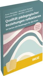 Qualit&auml;t p&auml;dagogischer Beziehungen reflektieren (Ansichtsexemplar)
