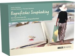 Biografisches Scrapbooking (Ansichtsexemplar)