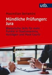 Mündliche Prüfungen: Jura