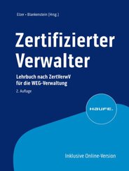 Zertifizierter Verwalter