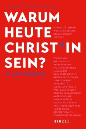 Warum heute Christ_in sein?