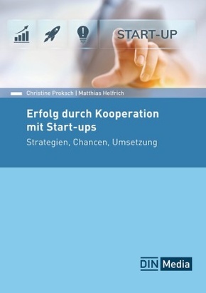 Erfolg durch Kooperation mit Start-ups