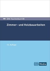 Zimmer- und Holzbauarbeiten