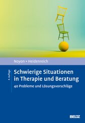 Schwierige Situationen in Therapie und Beratung