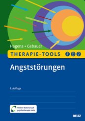 Therapie-Tools Angstst&ouml;rungen