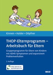THOP-Elternprogramm - Arbeitsbuch f&uuml;r Eltern