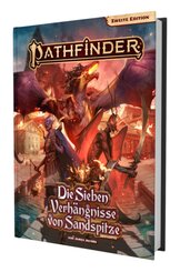 Pathfinder 2 - Die Sieben Verhängnisse von Sandspitze