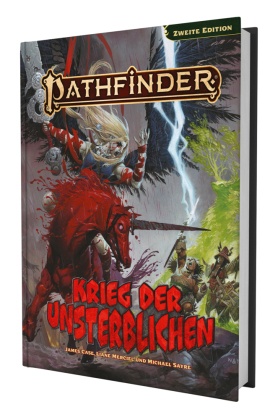 Pathfinder 2 - Krieg der Unsterblichen