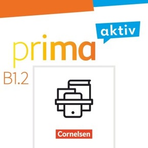 Prima aktiv - Deutsch für Jugendliche - B1: Band 2