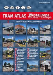 Tram Atlas Westeuropa/Western Europe