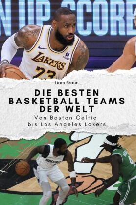 Die besten Basketball-Teams der Welt - Das perfekte Geschenk für Männer und Frauen zu Weihnachten und Geburtstag